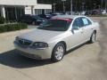 2004 Ceramic White Tri-Coat Lincoln LS V6  photo #1