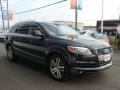Phantom Black Pearl Effect - Q7 4.2 Premium quattro Photo No. 3