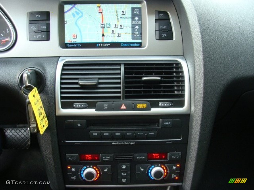 2008 Audi Q7 4.2 Premium quattro Navigation Photo #56363575