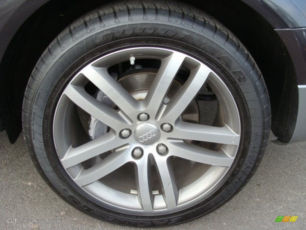 2008 Audi Q7 4.2 Premium quattro Wheel Photo #56363602