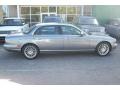 2007 Lunar Grey Metallic Jaguar XJ XJ8 L  photo #3