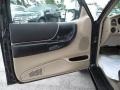 Medium Pebble Tan 2007 Ford Ranger XLT SuperCab Door Panel