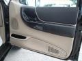 2007 Ford Ranger Medium Pebble Tan Interior Door Panel Photo