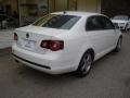 Candy White - Jetta SE Sedan Photo No. 7