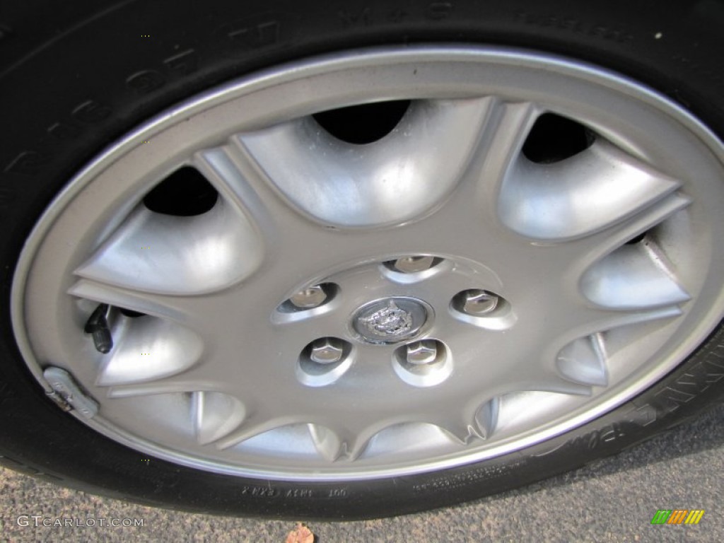 2000 Jaguar XJ XJ8 Wheel Photo #56364367