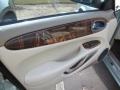 Ivory 2000 Jaguar XJ XJ8 Door Panel