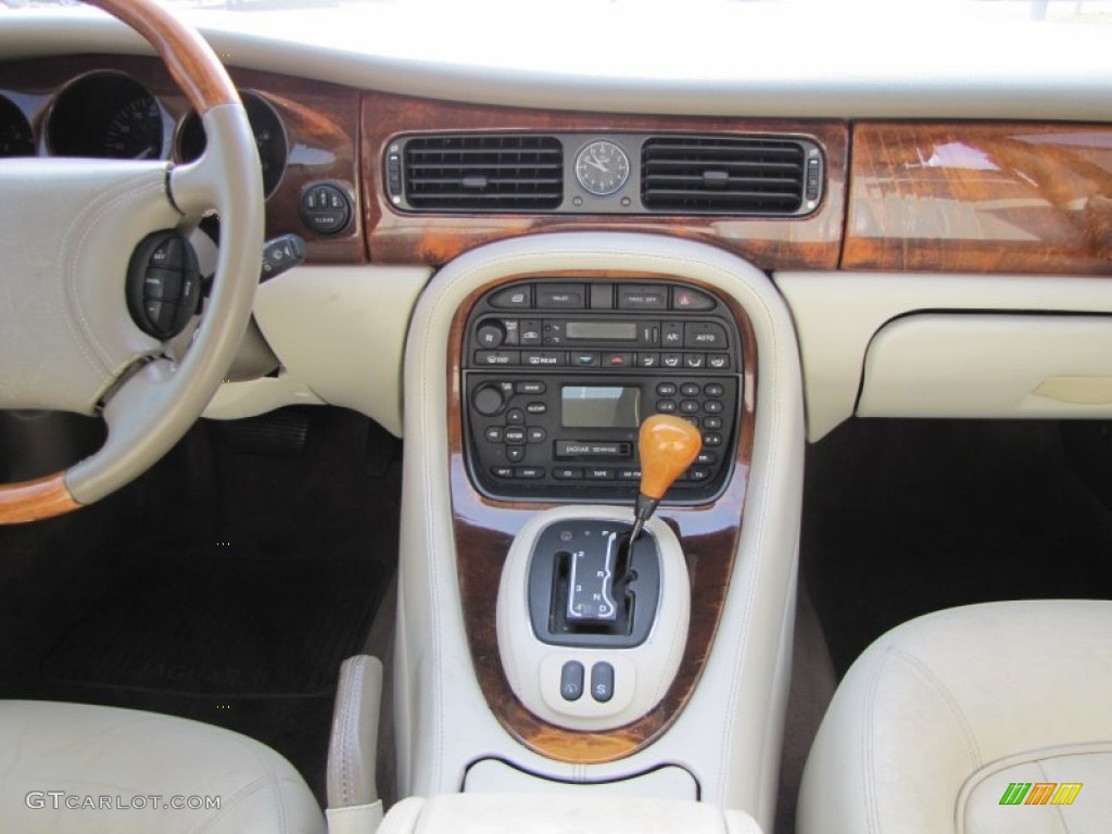 2000 Jaguar XJ XJ8 5 Speed Automatic Transmission Photo #56364430