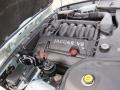 4.0 Liter DOHC 32-Valve V8 2000 Jaguar XJ XJ8 Engine