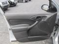 Medium Graphite 2002 Ford Focus SE Sedan Door Panel