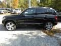 Black - GLK 350 Photo No. 1