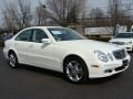 Alabaster White - E 350 4Matic Sedan Photo No. 3