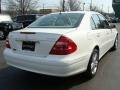 Alabaster White - E 350 4Matic Sedan Photo No. 4