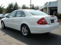 Alabaster White - E 350 4Matic Sedan Photo No. 6