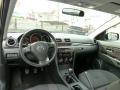 2008 Black Mica Mazda MAZDA3 s Touring Hatchback  photo #13
