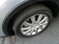 2008 Liquid Platinum Metallic Mazda CX-9 Grand Touring AWD  photo #12