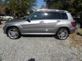 2012 Palladium Silver Metallic Mercedes-Benz GLK 350  photo #1