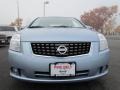 2009 Arctic Blue Nissan Sentra 2.0 S  photo #2