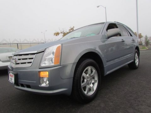 2007 Cadillac SRX V6 Data, Info and Specs