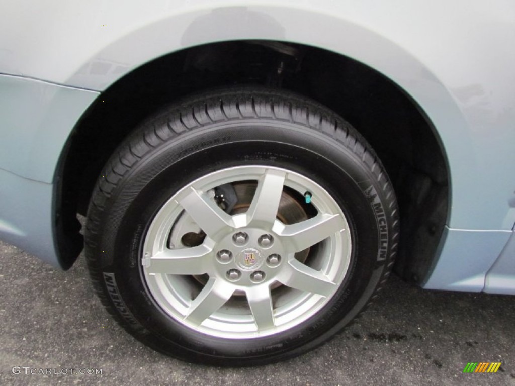 2007 Cadillac SRX V6 Wheel Photo #56365191