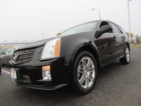 2007 Cadillac SRX