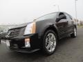 Black Raven 2007 Cadillac SRX 4 V6 AWD Exterior
