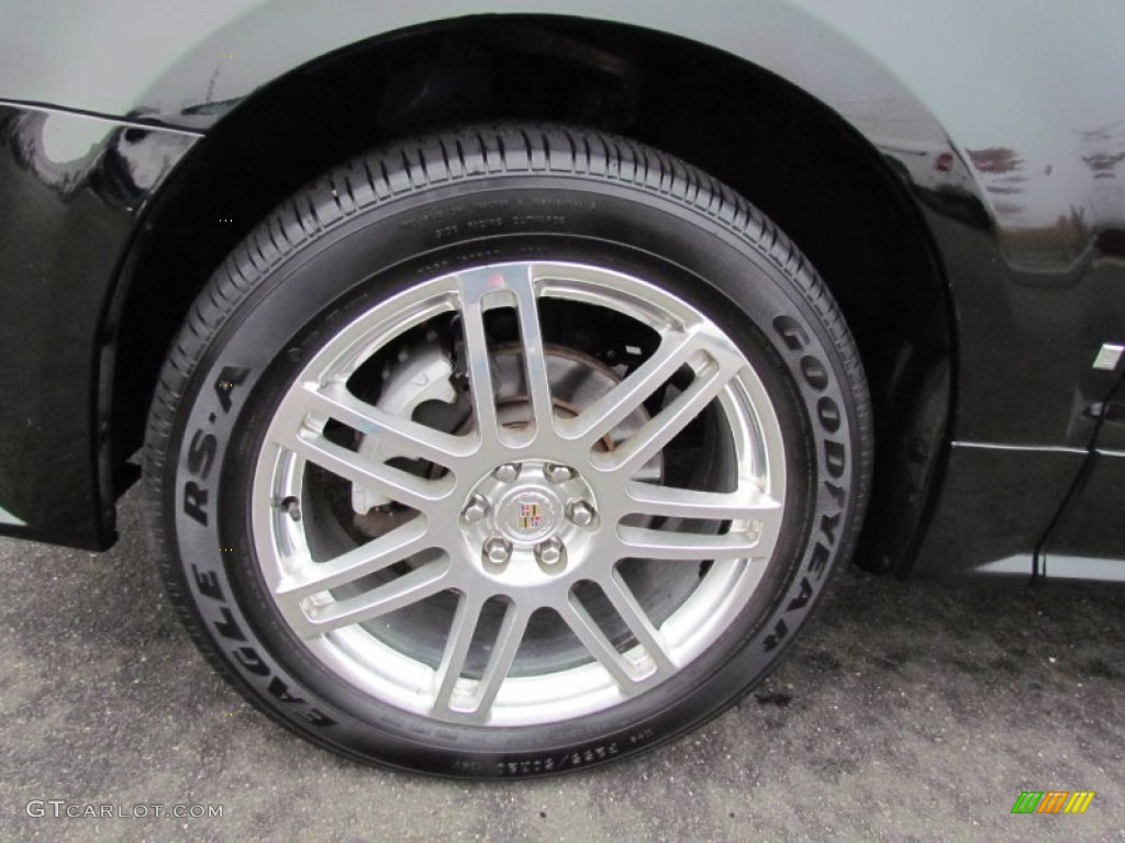 2007 Cadillac SRX 4 V6 AWD Wheel Photo #56365321