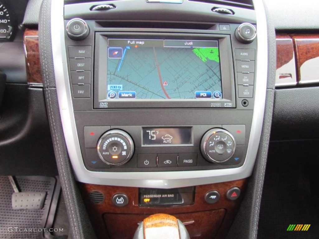 2007 Cadillac SRX 4 V6 AWD Navigation Photo #56365402