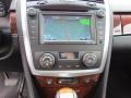 2007 Cadillac SRX Ebony Interior Navigation Photo