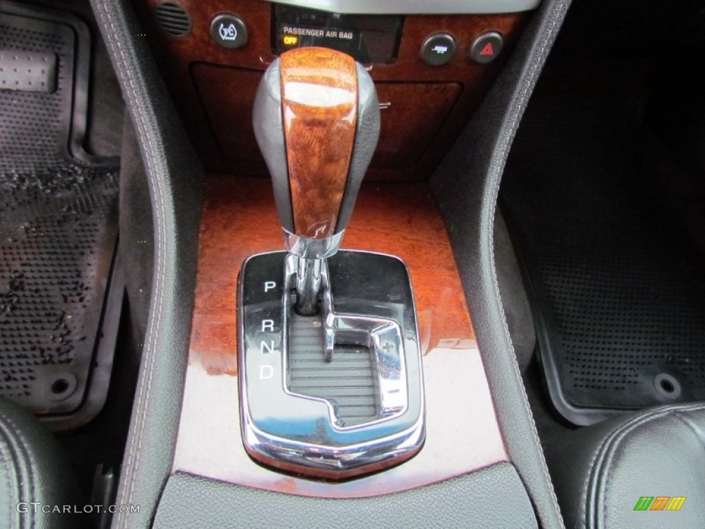 2007 Cadillac SRX 4 V6 AWD Transmission Photos