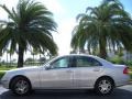 Brilliant Silver Metallic - E 350 Sedan Photo No. 1