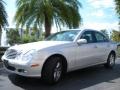 Brilliant Silver Metallic - E 350 Sedan Photo No. 2