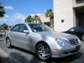 Brilliant Silver Metallic - E 350 Sedan Photo No. 4