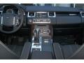 Ebony 2012 Land Rover Range Rover Sport HSE LUX Dashboard