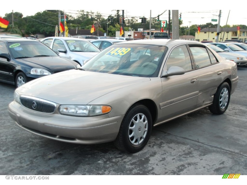 1997 Buick Century Custom Exterior Photos