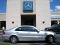 Brilliant Silver Metallic - E 350 Sedan Photo No. 5