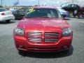 2007 Inferno Red Crystal Pearl Dodge Magnum SXT  photo #2