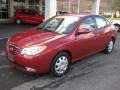 Apple Red Pearl - Elantra GLS Photo No. 2