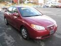 Apple Red Pearl - Elantra GLS Photo No. 4