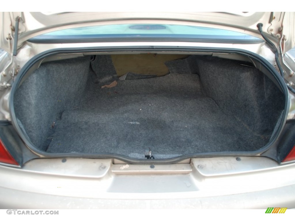 1997 Buick Century Custom Trunk Photo #56366034