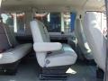 2008 Dark Shadow Grey Metallic Ford E Series Van E350 Super Duty XLT Passenger  photo #8