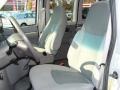 2008 Dark Shadow Grey Metallic Ford E Series Van E350 Super Duty XLT Passenger  photo #11