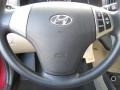 Apple Red Pearl - Elantra GLS Photo No. 30