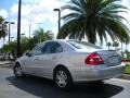 Brilliant Silver Metallic - E 350 Sedan Photo No. 8