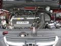 2002 Honda CR-V 2.4 Liter DOHC 16-Valve i-VTEC 4 Cylinder Engine Photo