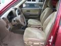 2002 Chianti Red Pearl Honda CR-V EX 4WD  photo #16