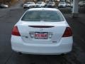 2007 Taffeta White Honda Accord EX-L V6 Sedan  photo #7
