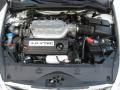 2007 Taffeta White Honda Accord EX-L V6 Sedan  photo #9