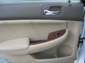 2007 Taffeta White Honda Accord EX-L V6 Sedan  photo #21