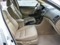 2007 Taffeta White Honda Accord EX-L V6 Sedan  photo #22