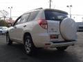 2009 Super White Toyota RAV4 4WD  photo #8